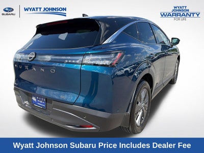 2025 Nissan Murano SL