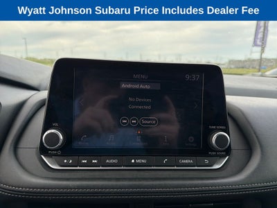 2024 Nissan Rogue S
