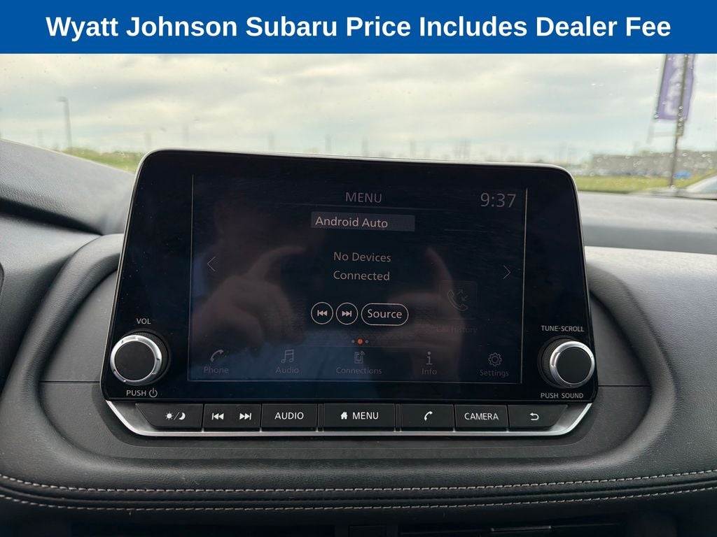 2024 Nissan Rogue S