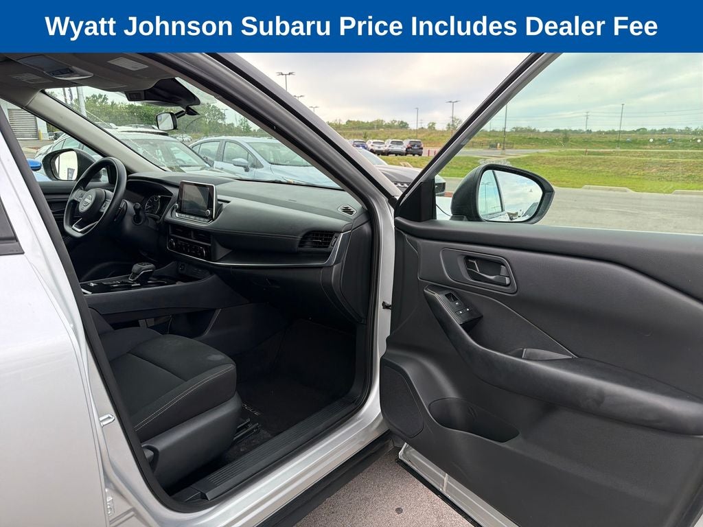 2024 Nissan Rogue S