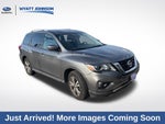 2019 Nissan Pathfinder SV