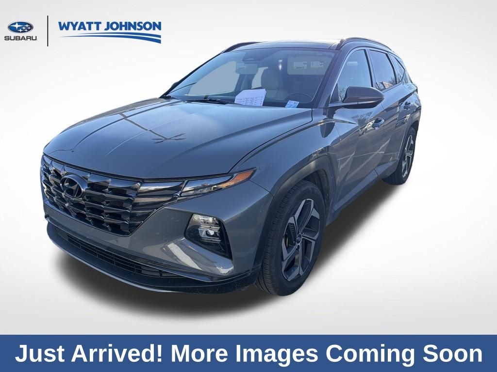 2024 Hyundai Tucson Limited