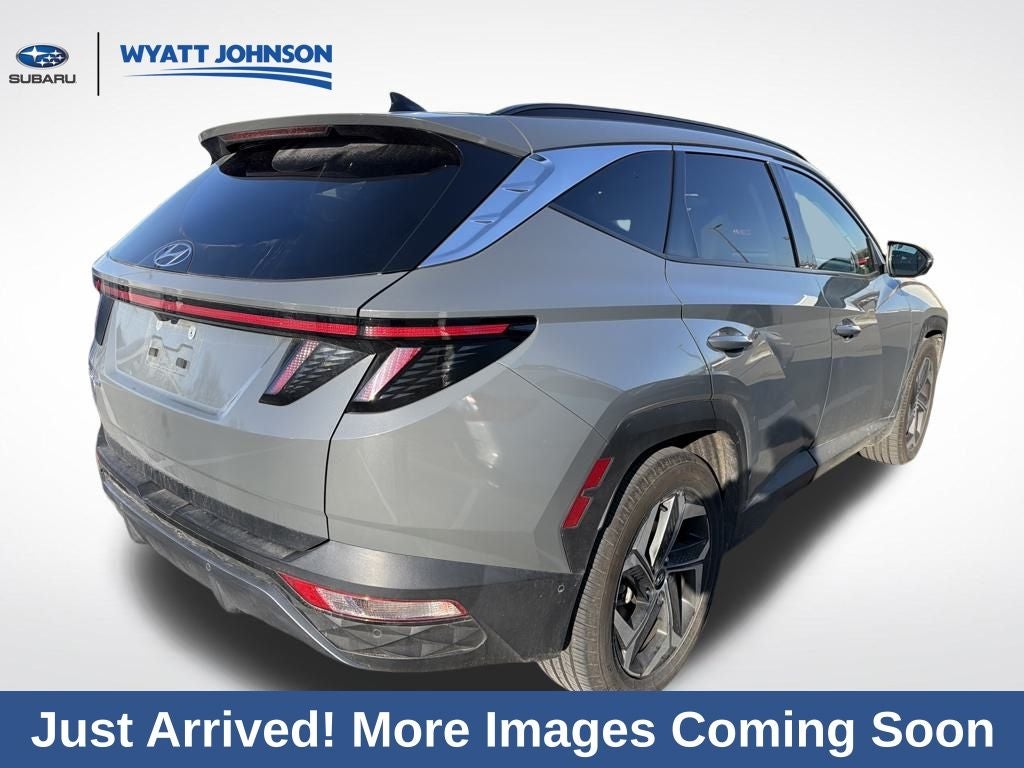 2024 Hyundai Tucson Limited