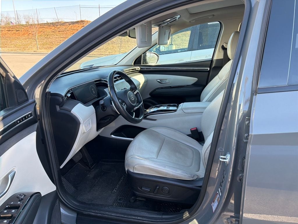 2024 Hyundai Tucson Limited
