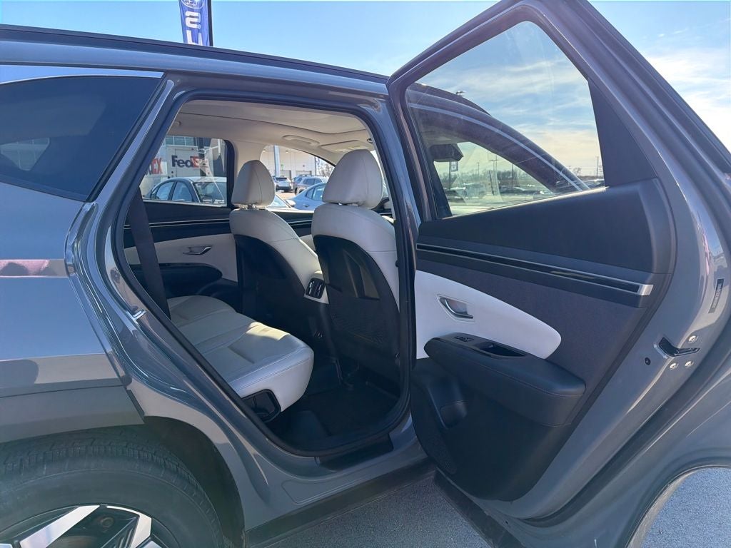 2024 Hyundai Tucson Limited