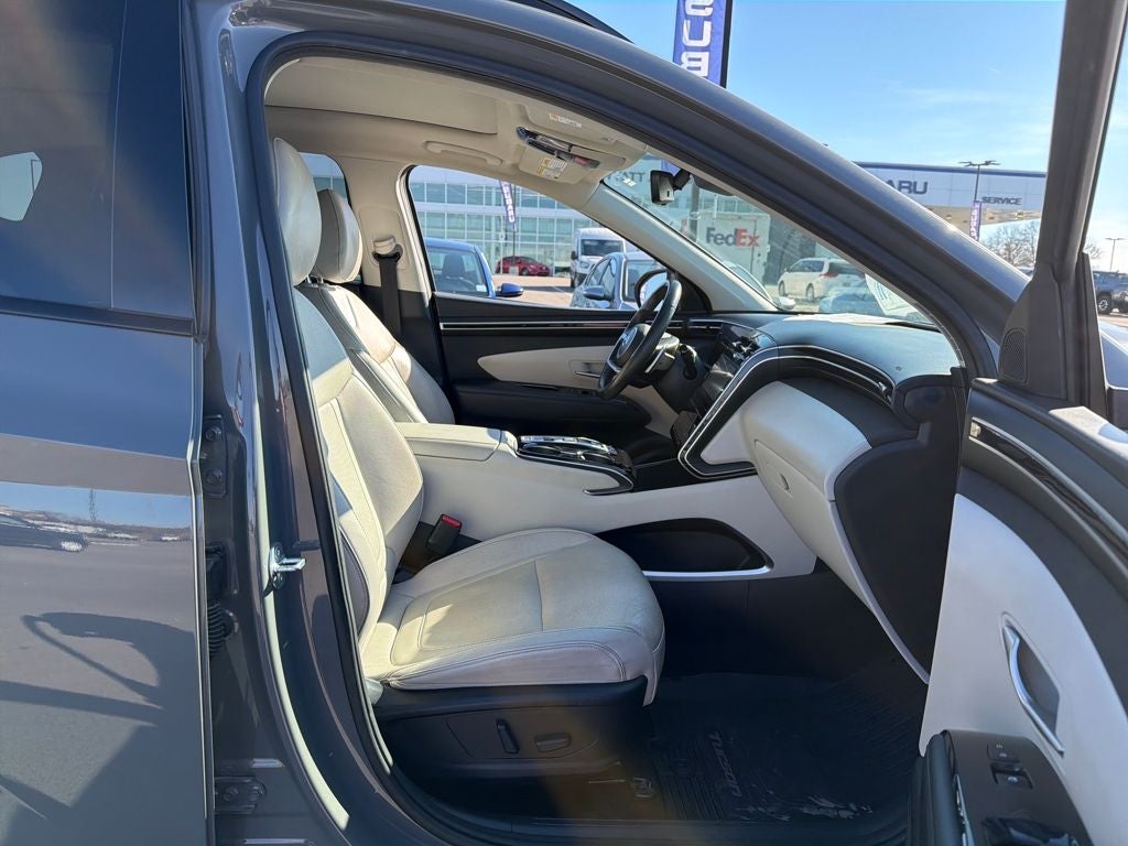 2024 Hyundai Tucson Limited
