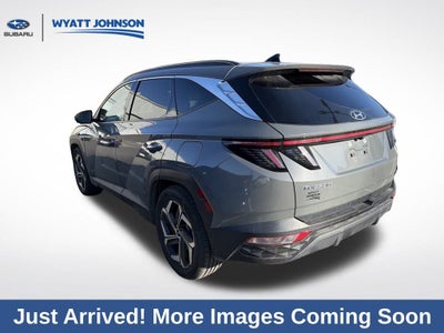 2024 Hyundai Tucson Limited