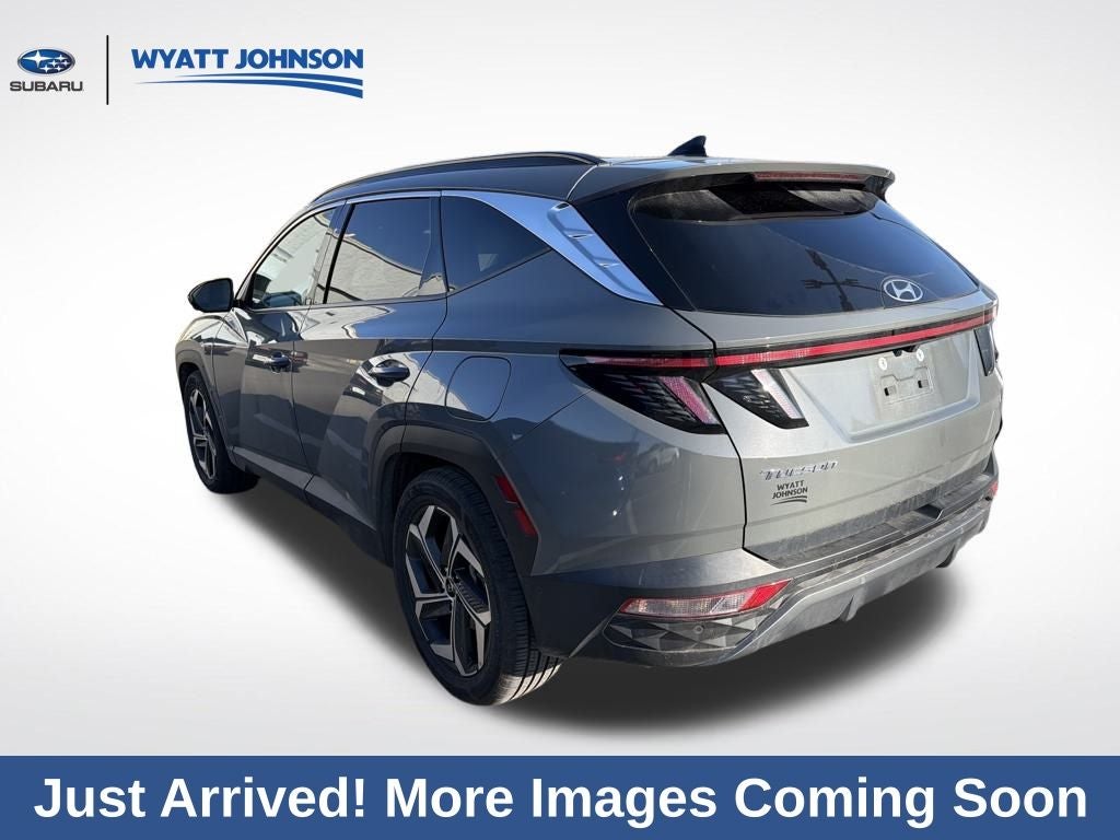 2024 Hyundai Tucson Limited