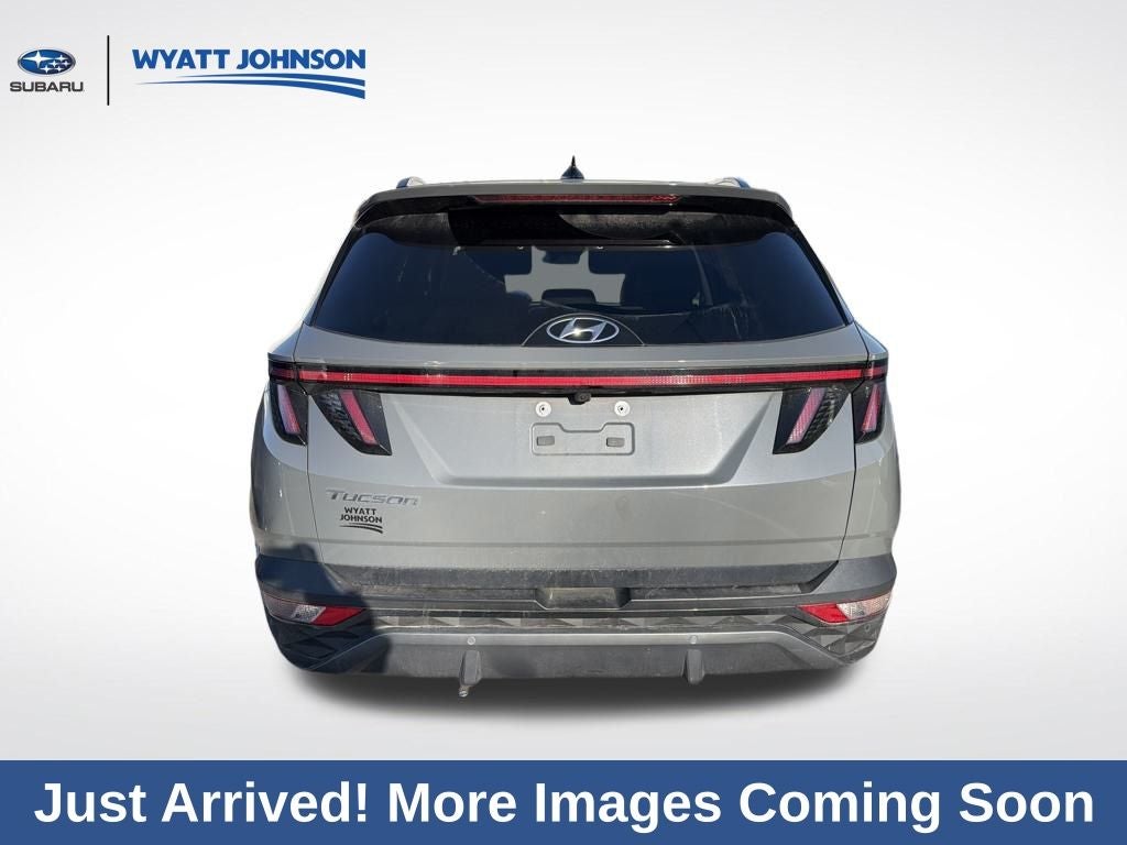 2024 Hyundai Tucson Limited