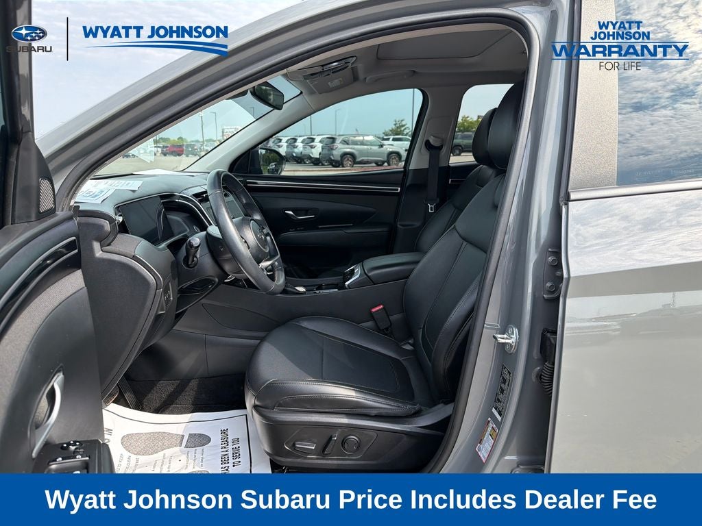 2024 Hyundai Tucson SEL