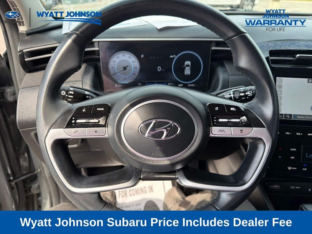2024 Hyundai Tucson SEL