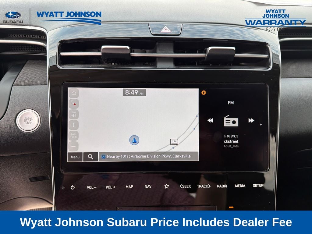 2024 Hyundai Tucson SEL