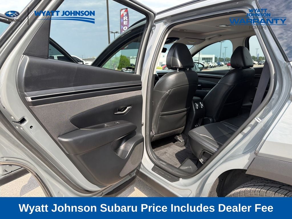 2024 Hyundai Tucson SEL
