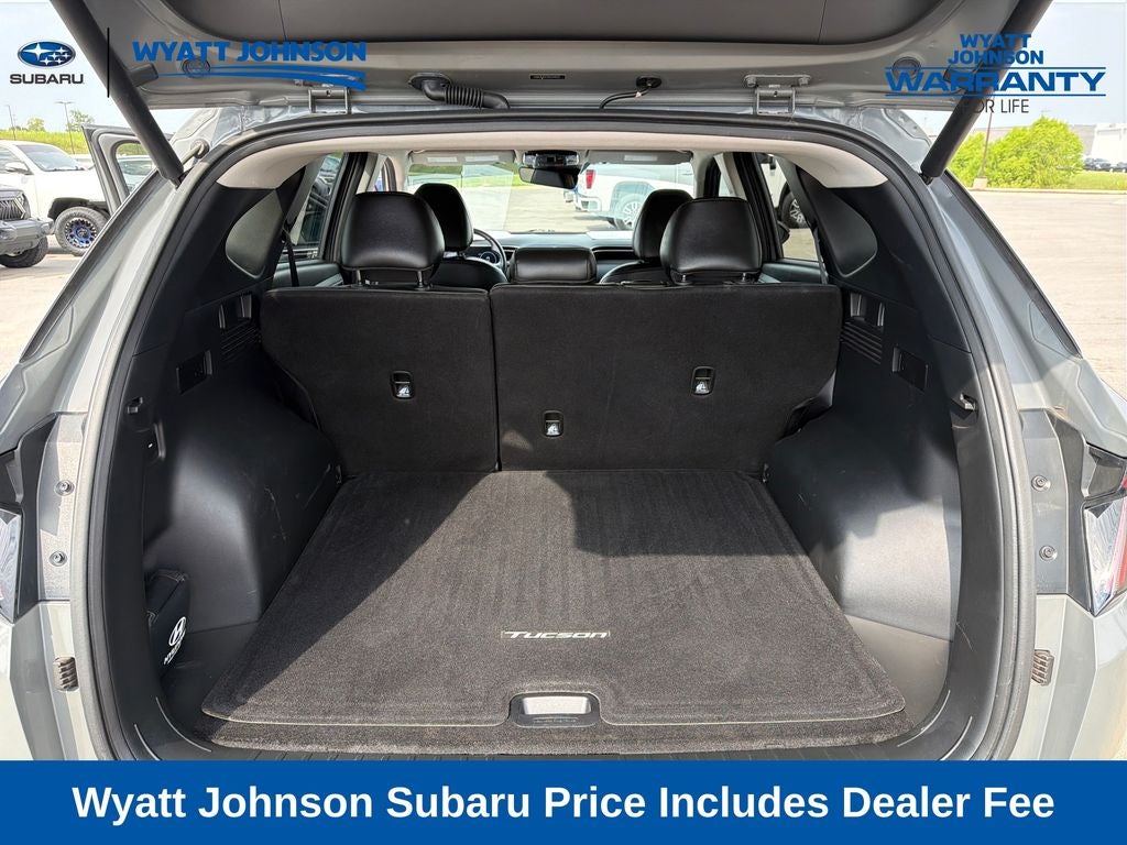2024 Hyundai Tucson SEL