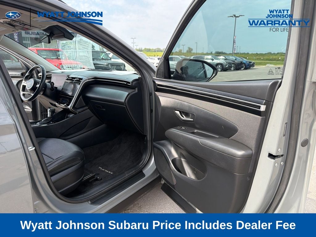 2024 Hyundai Tucson SEL