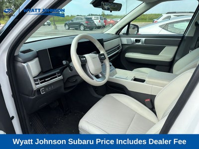 2026 Hyundai Santa Fe SEL