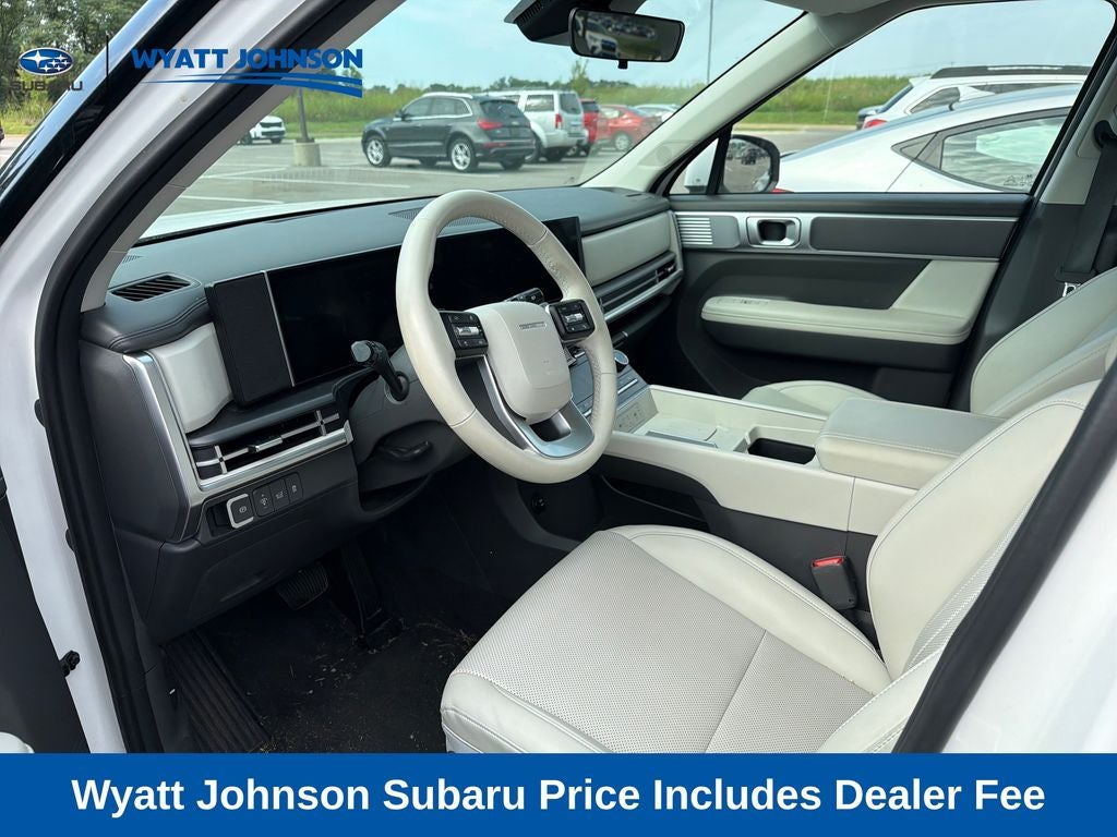 2026 Hyundai Santa Fe SEL