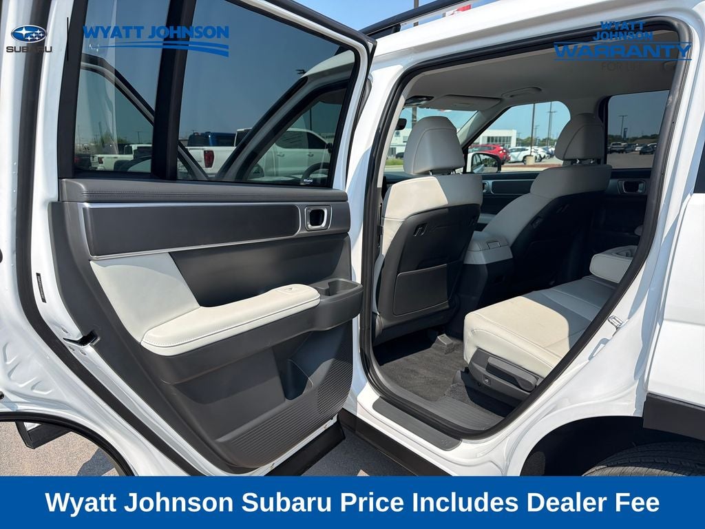2026 Hyundai Santa Fe SEL