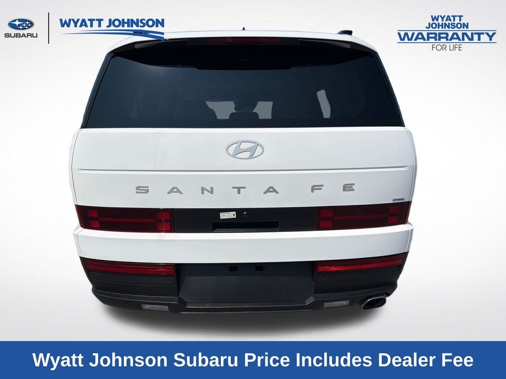 2026 Hyundai Santa Fe SEL