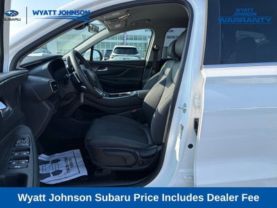 2023 Hyundai Santa Fe SE