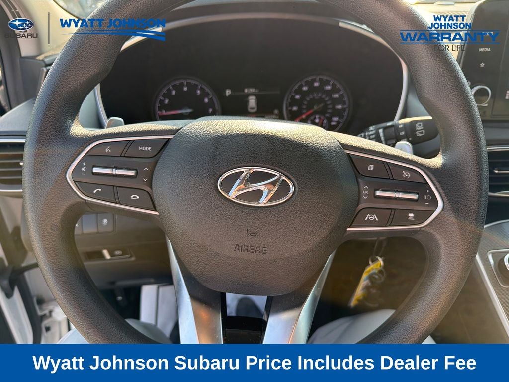 2023 Hyundai Santa Fe SE