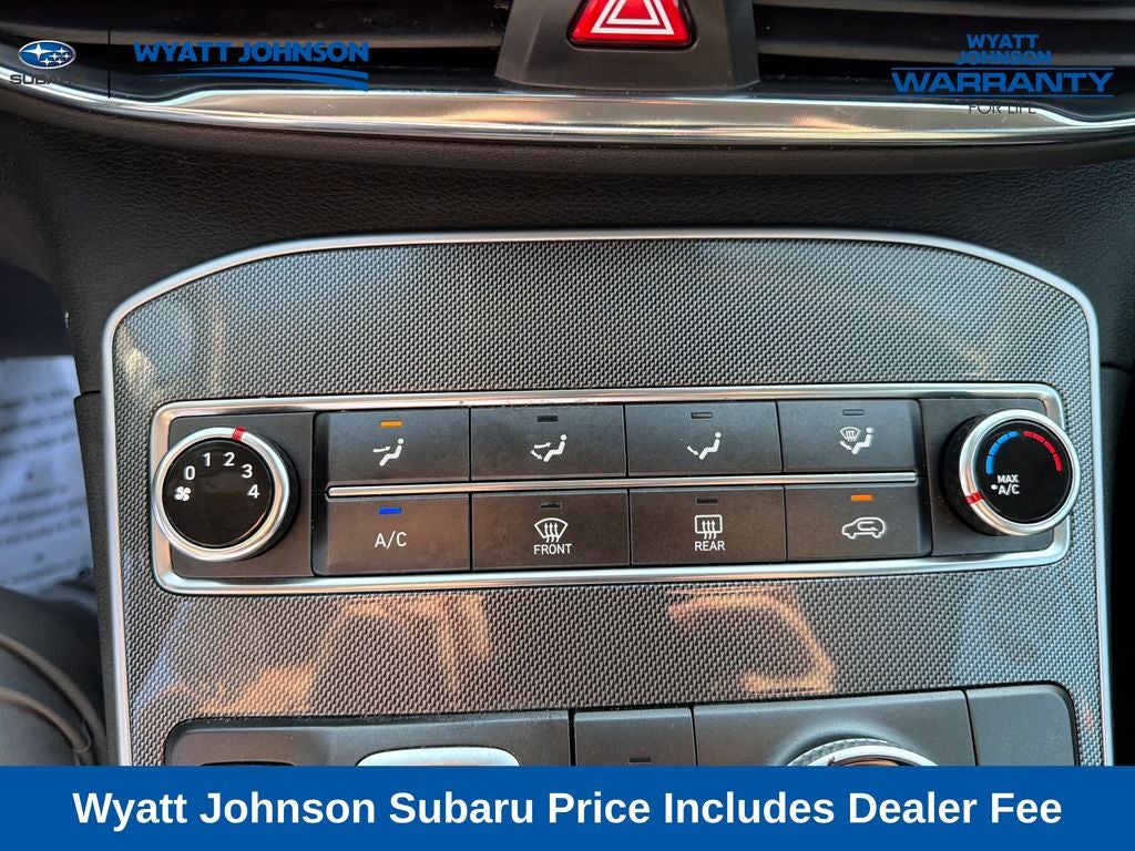 2023 Hyundai Santa Fe SE