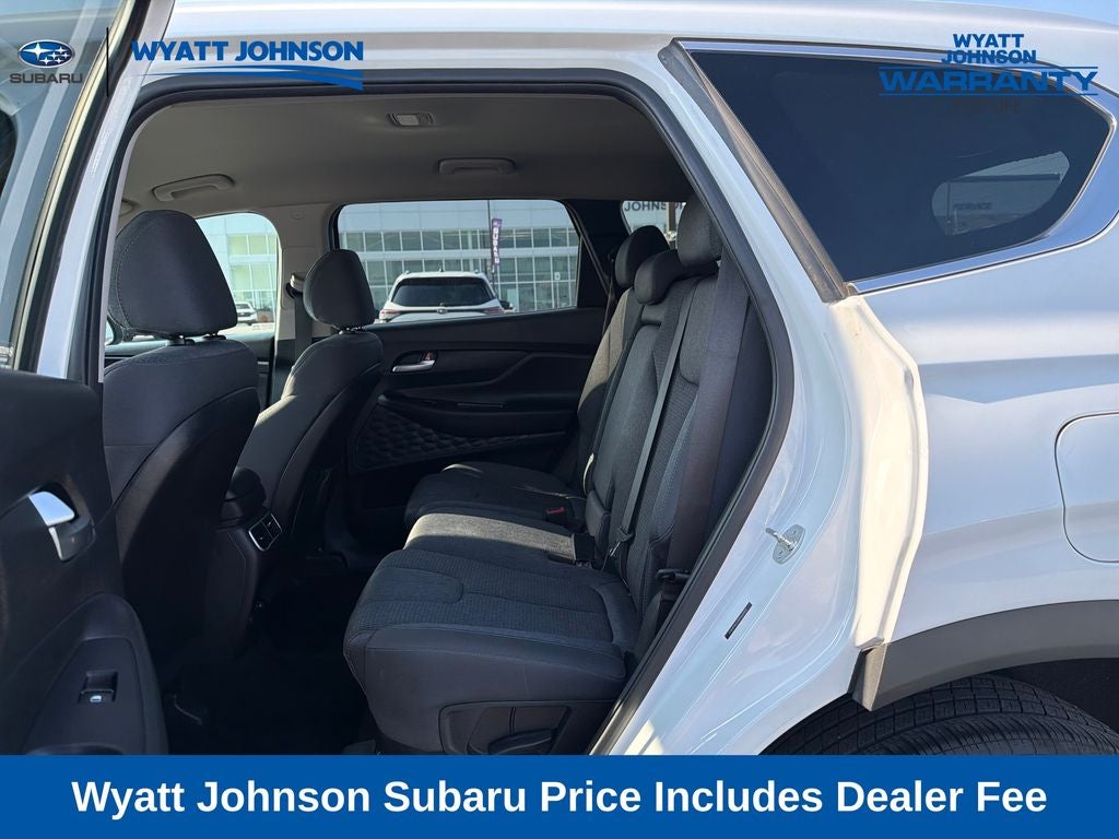 2023 Hyundai Santa Fe SE