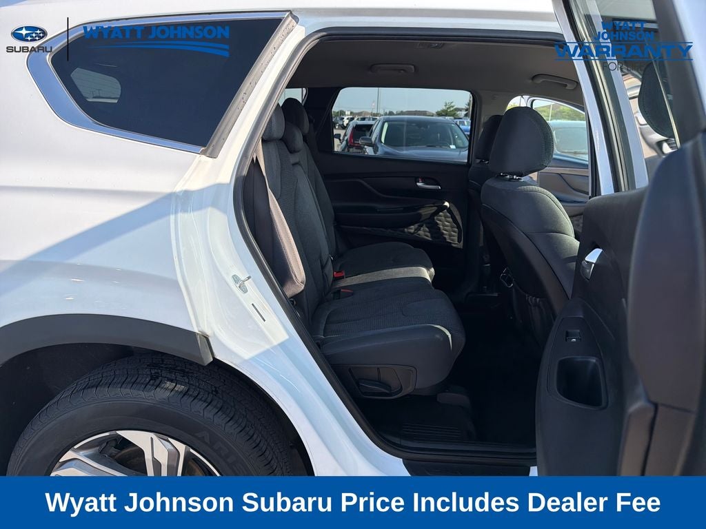 2023 Hyundai Santa Fe SE