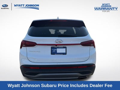 2023 Hyundai Santa Fe SE