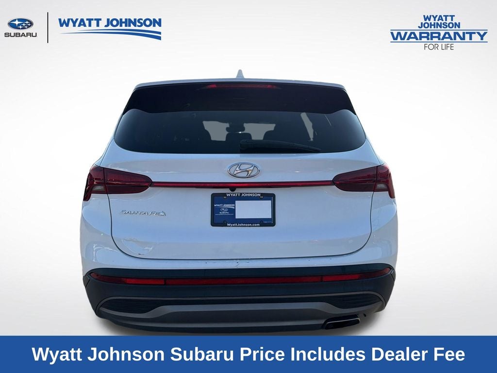 2023 Hyundai Santa Fe SE