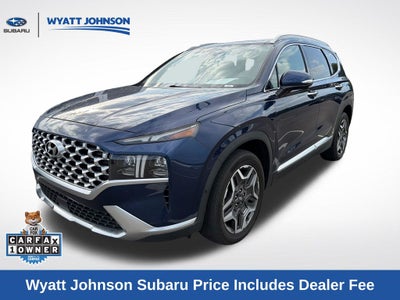 2022 Hyundai Santa Fe Limited