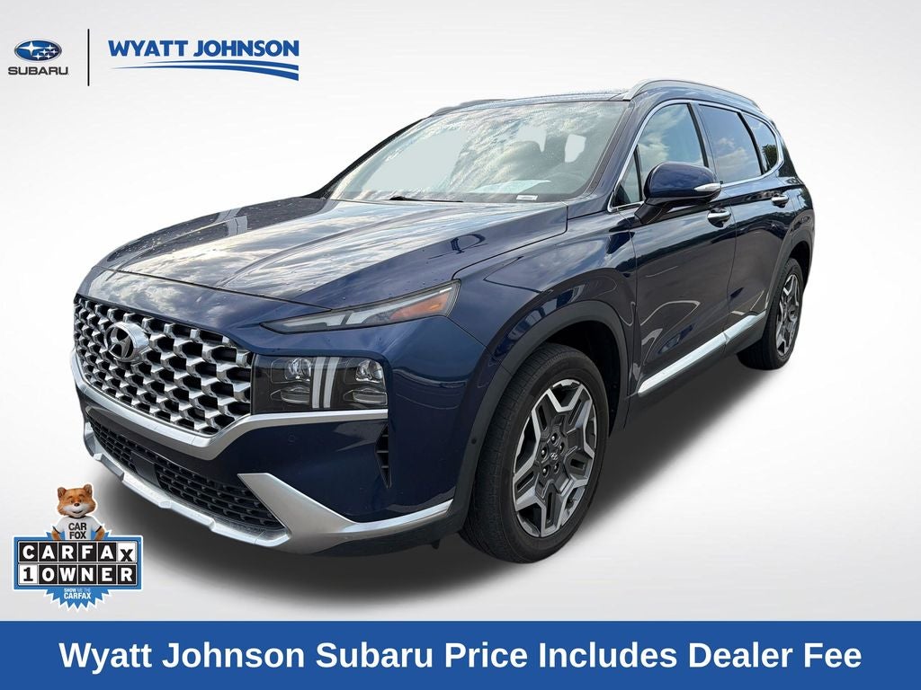 2022 Hyundai Santa Fe Limited
