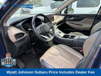 2022 Hyundai Santa Fe Limited