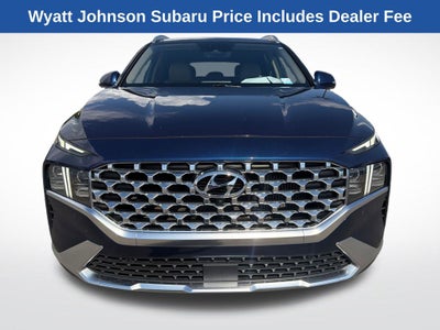 2022 Hyundai Santa Fe Limited