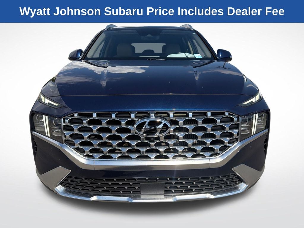 2022 Hyundai Santa Fe Limited