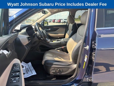 2022 Hyundai Santa Fe Limited