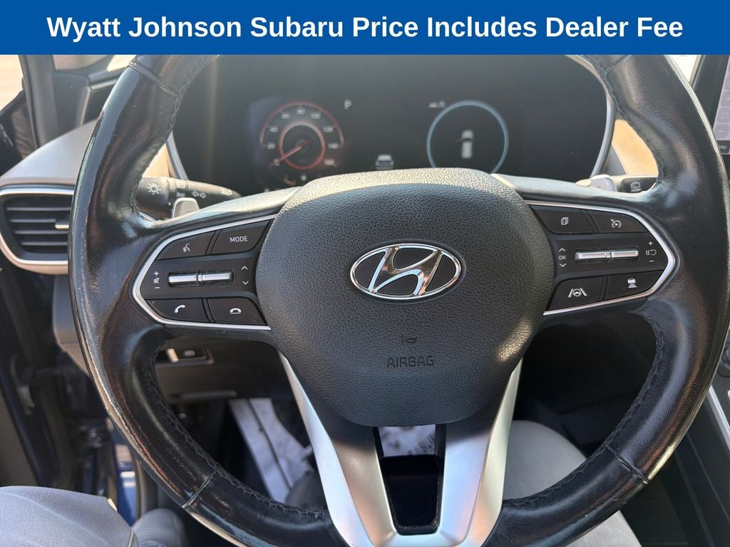 2022 Hyundai Santa Fe Limited