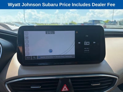 2022 Hyundai Santa Fe Limited