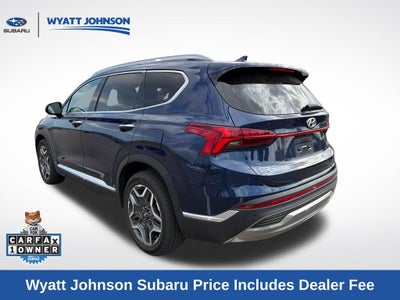 2022 Hyundai Santa Fe Limited