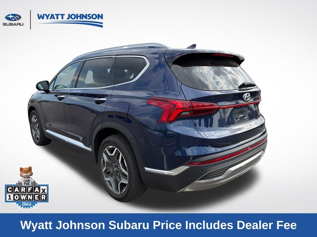 2022 Hyundai Santa Fe Limited