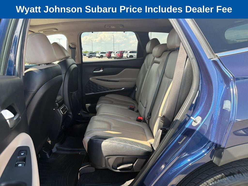 2022 Hyundai Santa Fe Limited