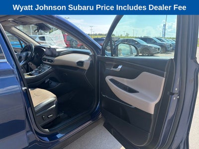 2022 Hyundai Santa Fe Limited