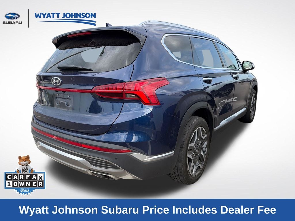 2022 Hyundai Santa Fe Limited