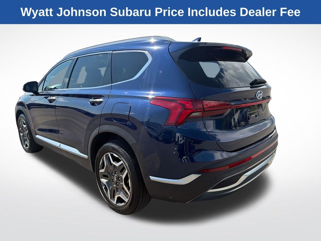 2022 Hyundai Santa Fe Limited