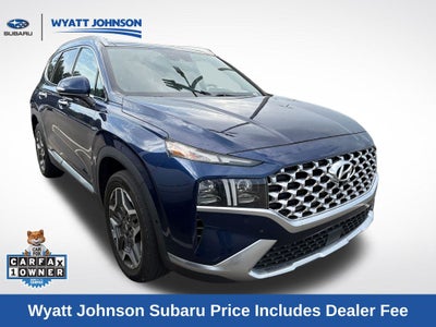 2022 Hyundai Santa Fe Limited