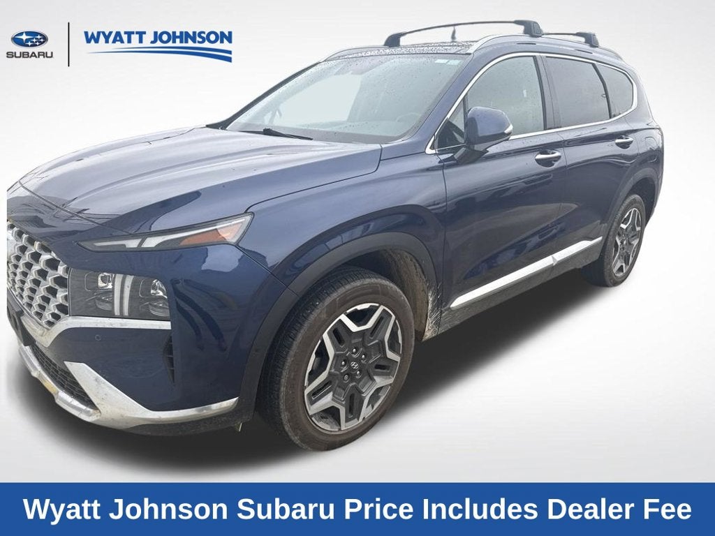 2023 Hyundai Santa Fe Limited