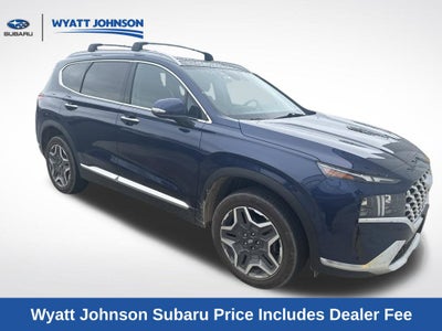2023 Hyundai Santa Fe Limited