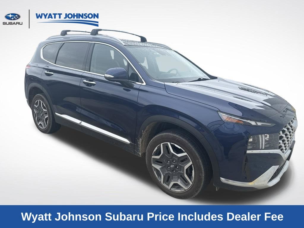 2023 Hyundai Santa Fe Limited
