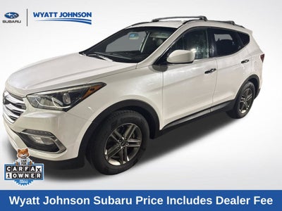 2017 Hyundai Santa Fe Sport 2.4 Base