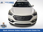 2017 Hyundai Santa Fe Sport 2.4 Base